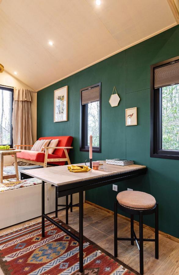 Tinyparks Forest Cabins Hoogersmilde Εξωτερικό φωτογραφία