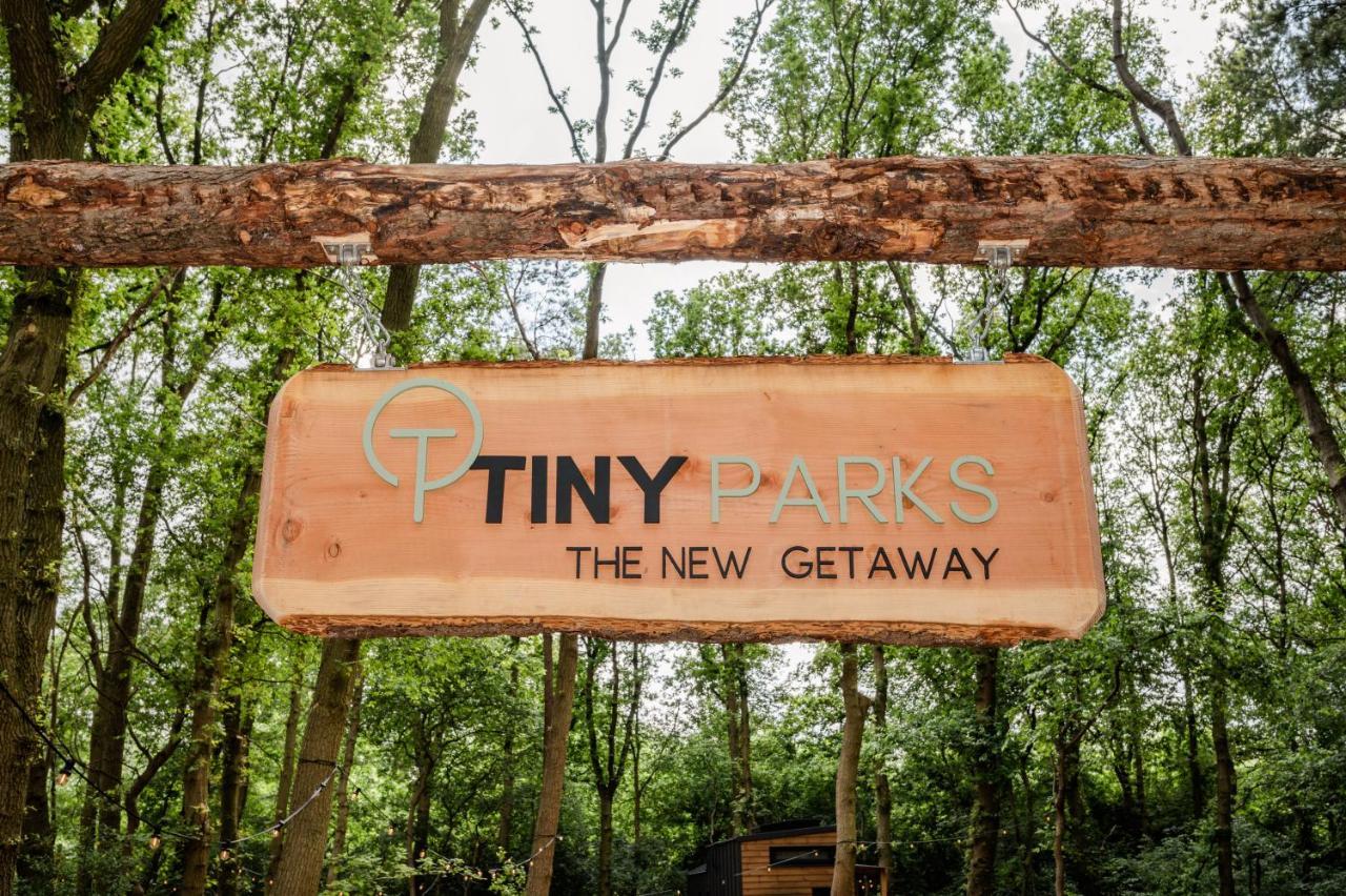 Tinyparks Forest Cabins Hoogersmilde Εξωτερικό φωτογραφία