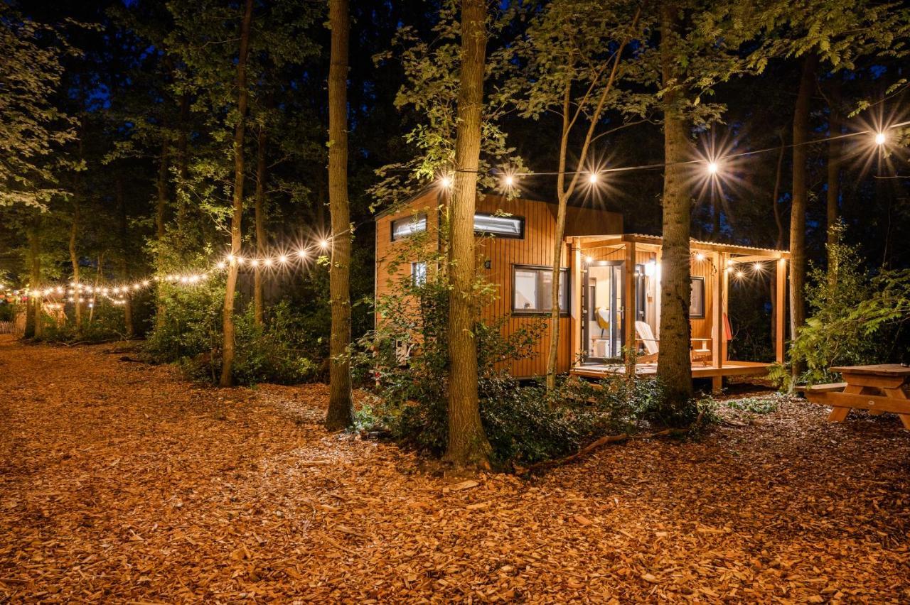 Tinyparks Forest Cabins Hoogersmilde Εξωτερικό φωτογραφία