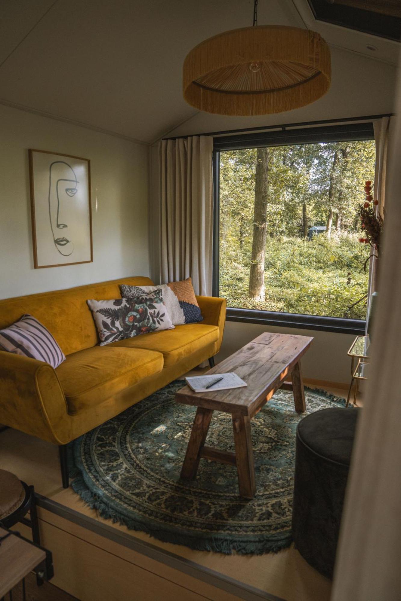 Tinyparks Forest Cabins Hoogersmilde Εξωτερικό φωτογραφία